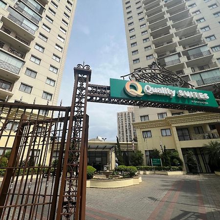 Long Stay Alvorada 1009 Aparthotel 2 Dorms Vila Olimpia 圣保罗 外观 照片
