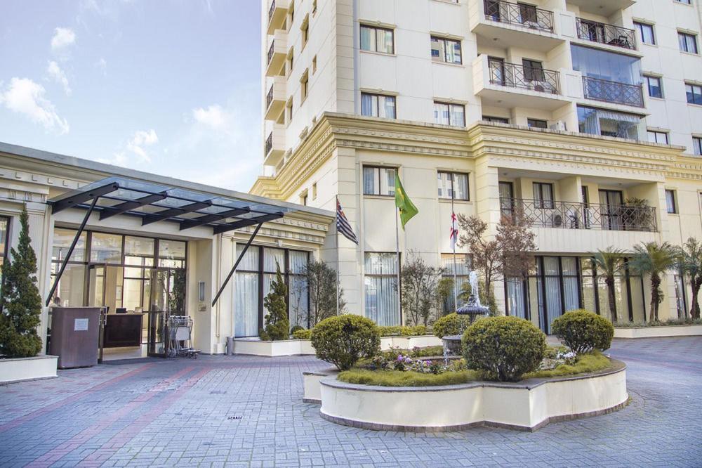 Long Stay Alvorada 1009 Aparthotel 2 Dorms Vila Olimpia 圣保罗 外观 照片