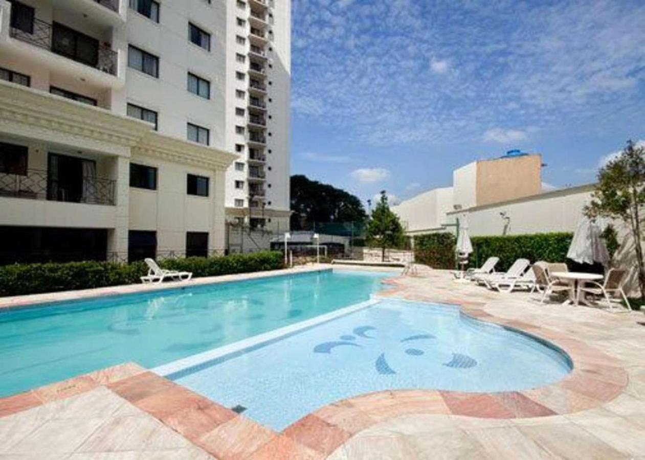 Long Stay Alvorada 1009 Aparthotel 2 Dorms Vila Olimpia 圣保罗 外观 照片
