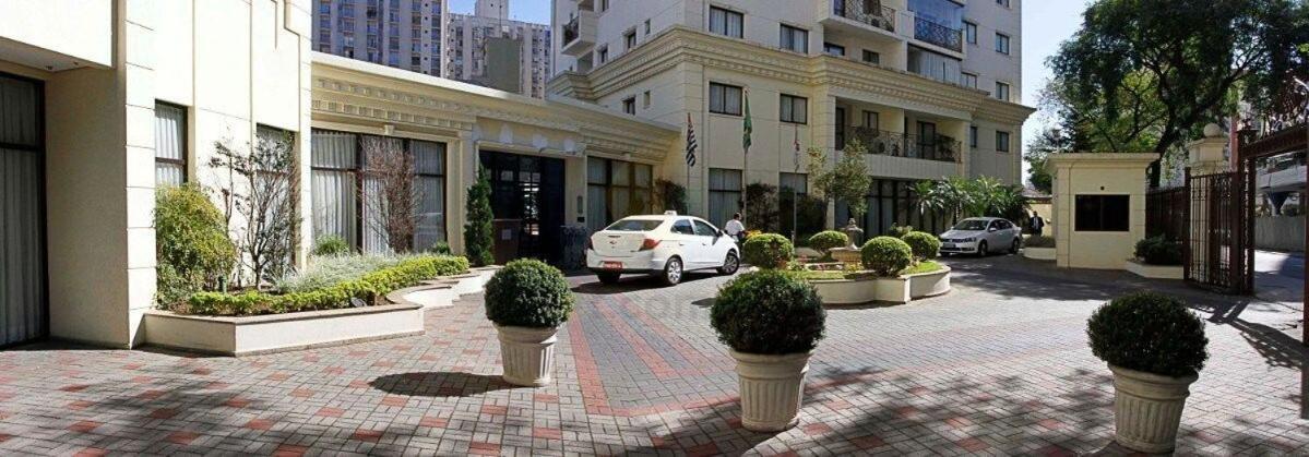 Long Stay Alvorada 1009 Aparthotel 2 Dorms Vila Olimpia 圣保罗 外观 照片