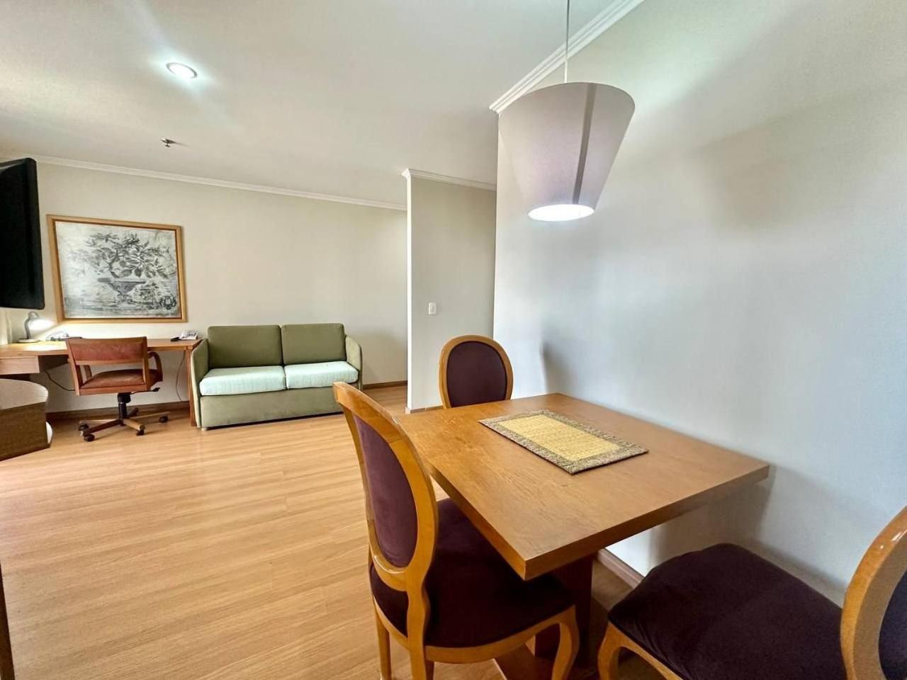 Long Stay Alvorada 1009 Aparthotel 2 Dorms Vila Olimpia 圣保罗 外观 照片