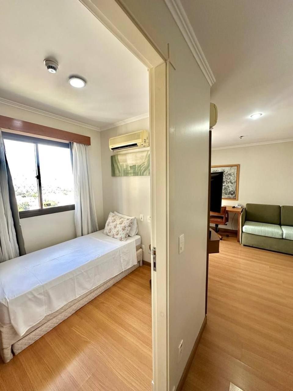 Long Stay Alvorada 1009 Aparthotel 2 Dorms Vila Olimpia 圣保罗 外观 照片