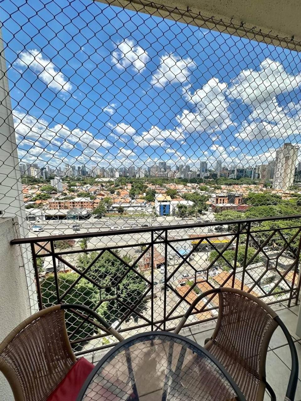 Long Stay Alvorada 1009 Aparthotel 2 Dorms Vila Olimpia 圣保罗 外观 照片