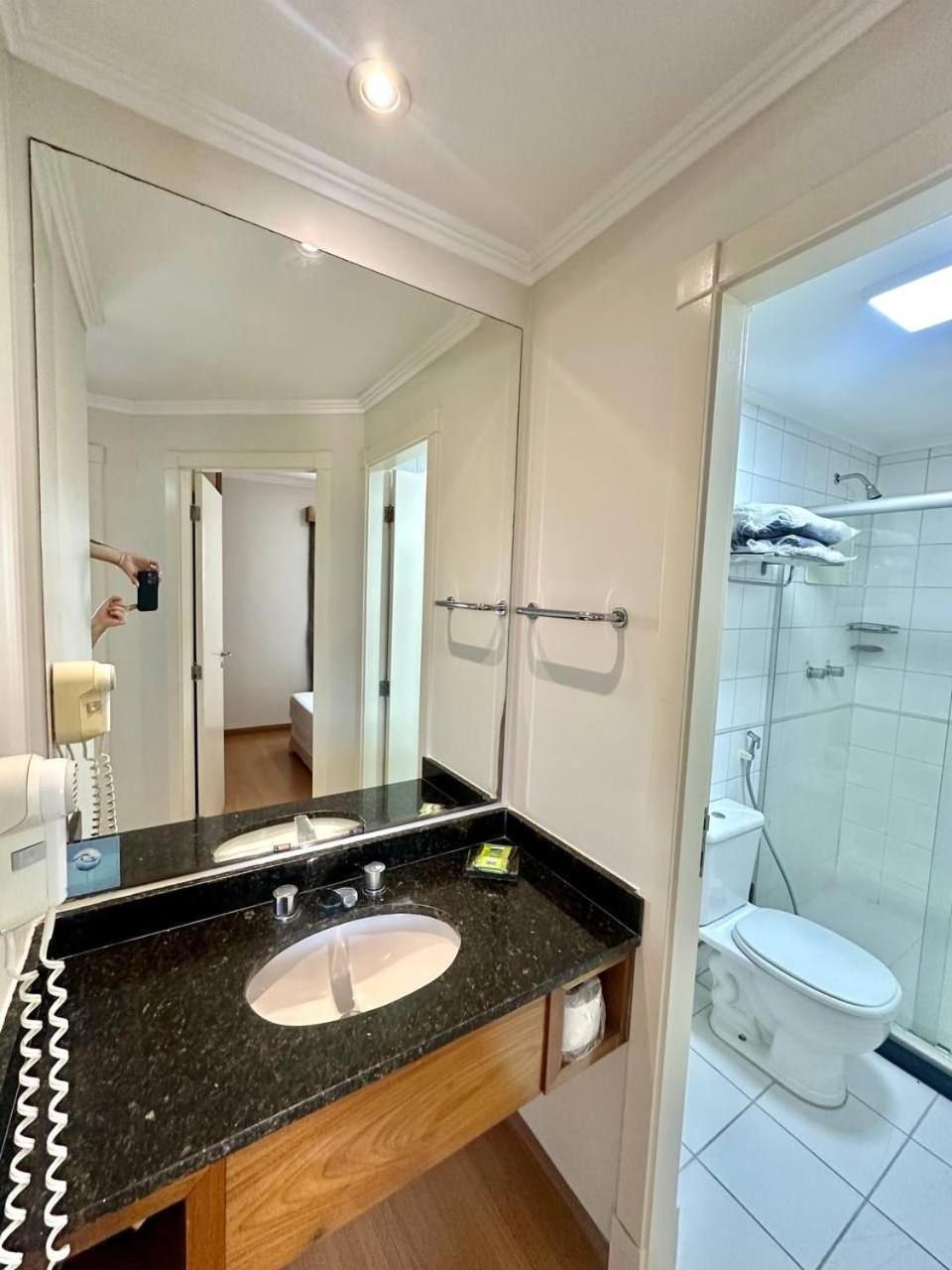 Long Stay Alvorada 1009 Aparthotel 2 Dorms Vila Olimpia 圣保罗 外观 照片