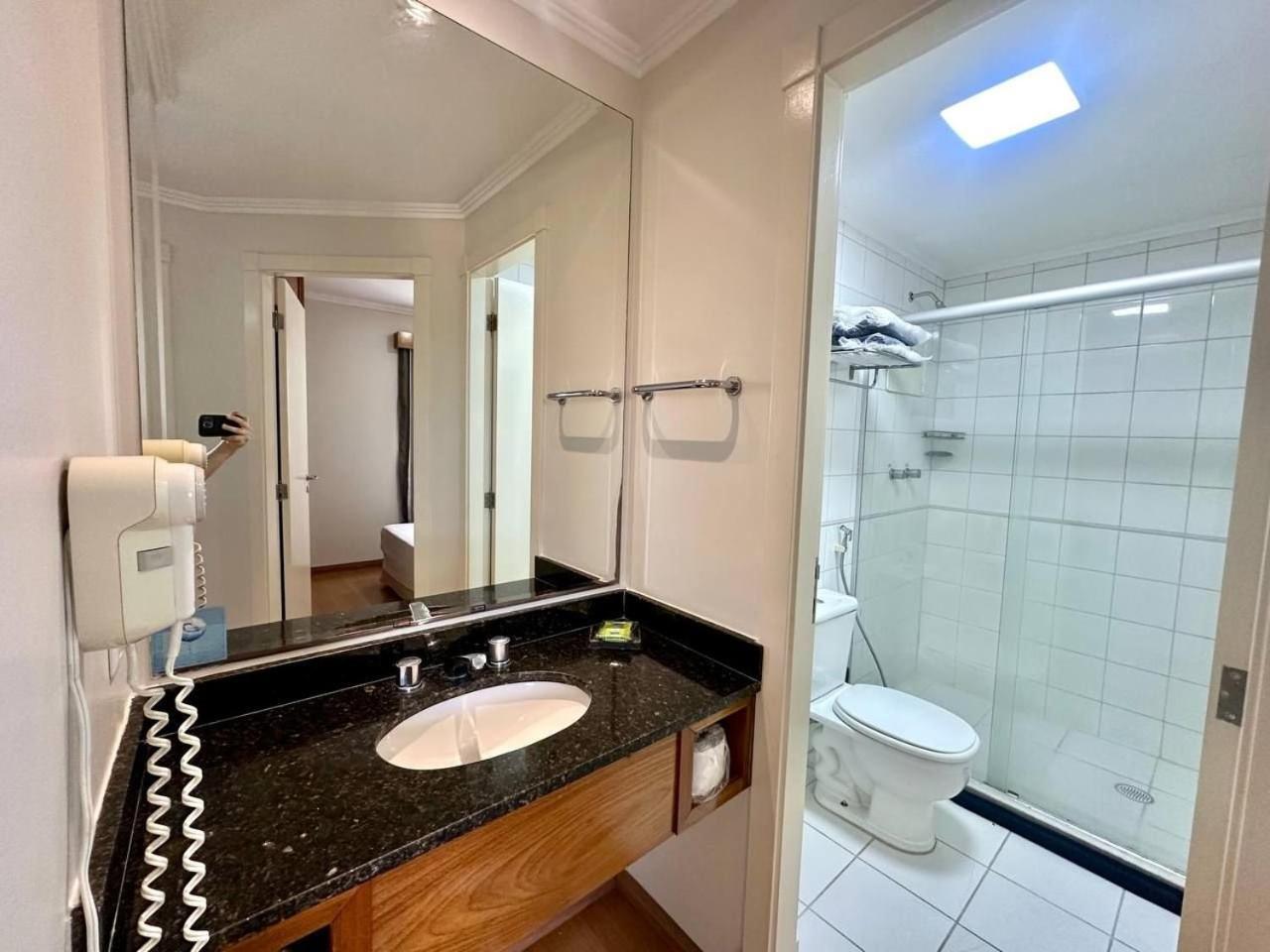 Long Stay Alvorada 1009 Aparthotel 2 Dorms Vila Olimpia 圣保罗 外观 照片