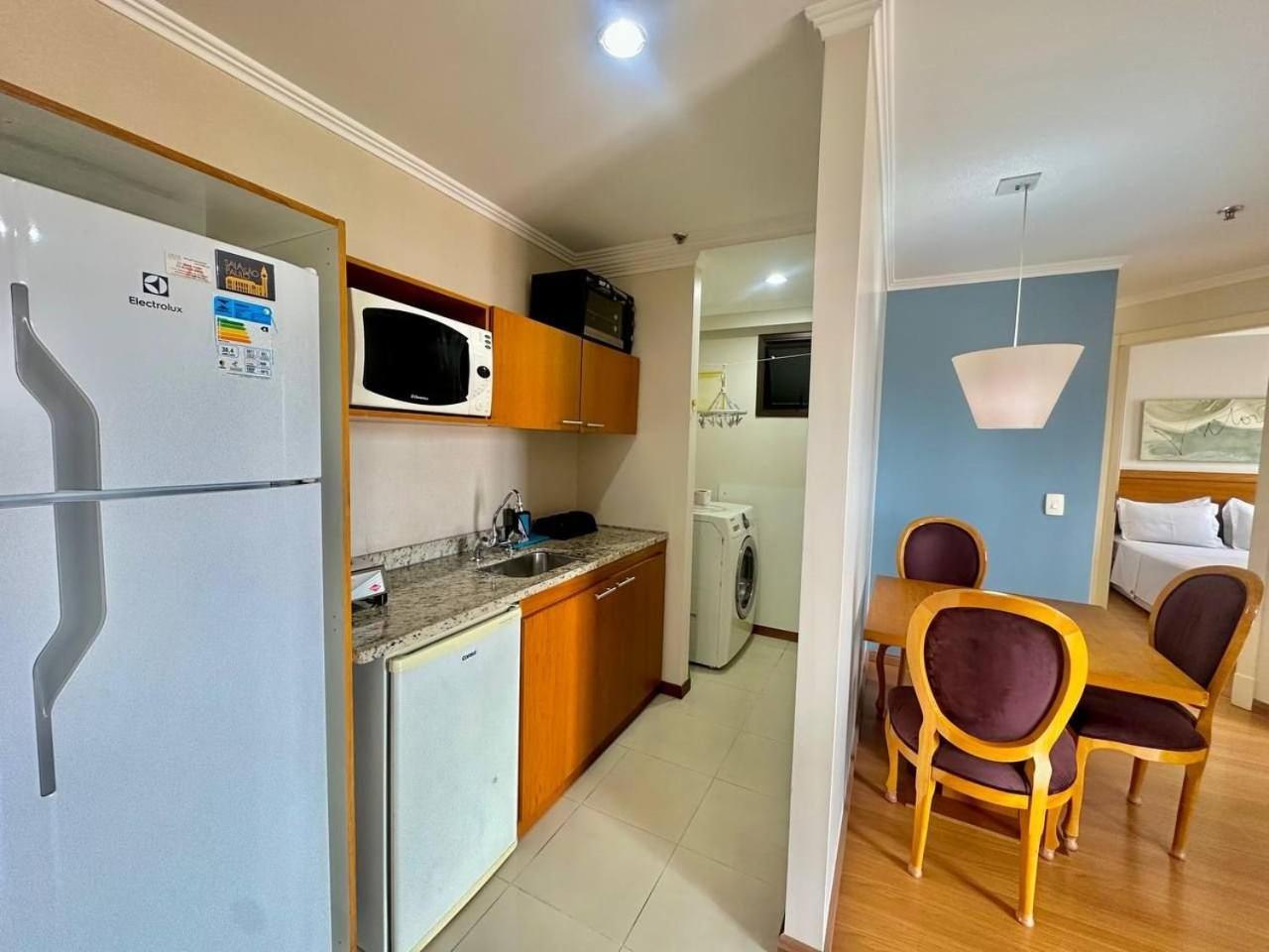 Long Stay Alvorada 1009 Aparthotel 2 Dorms Vila Olimpia 圣保罗 外观 照片