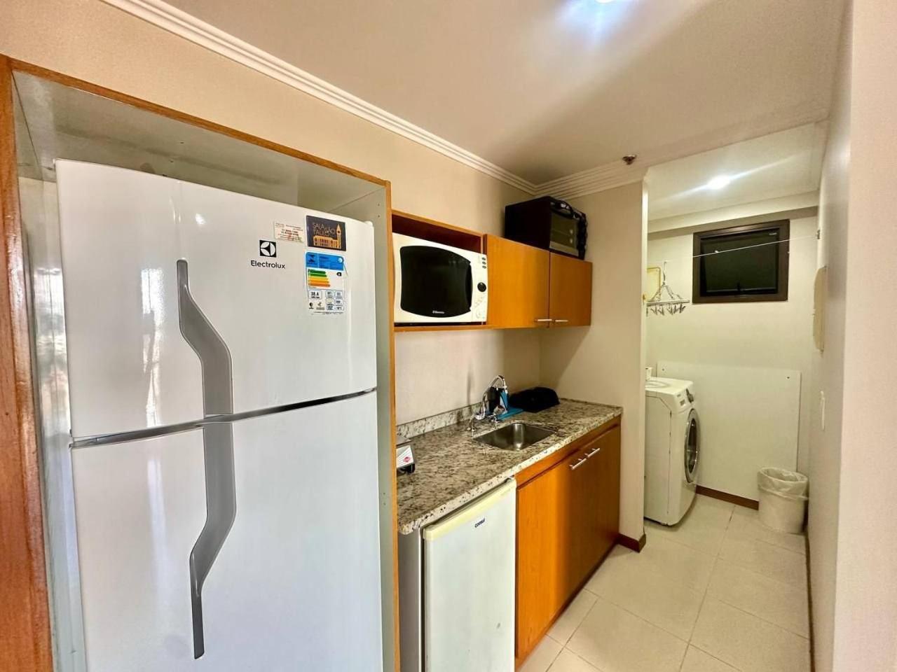 Long Stay Alvorada 1009 Aparthotel 2 Dorms Vila Olimpia 圣保罗 外观 照片