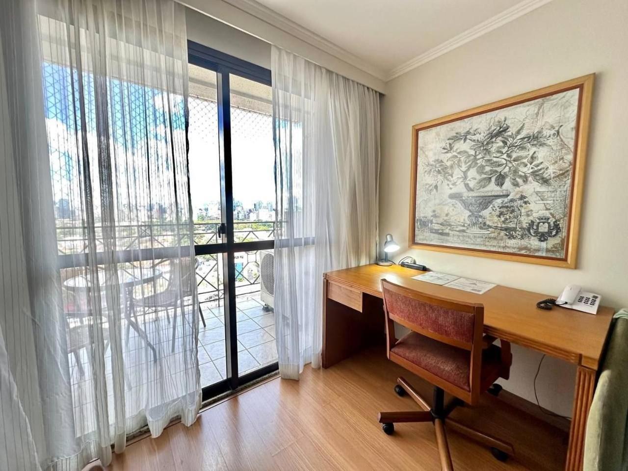 Long Stay Alvorada 1009 Aparthotel 2 Dorms Vila Olimpia 圣保罗 外观 照片