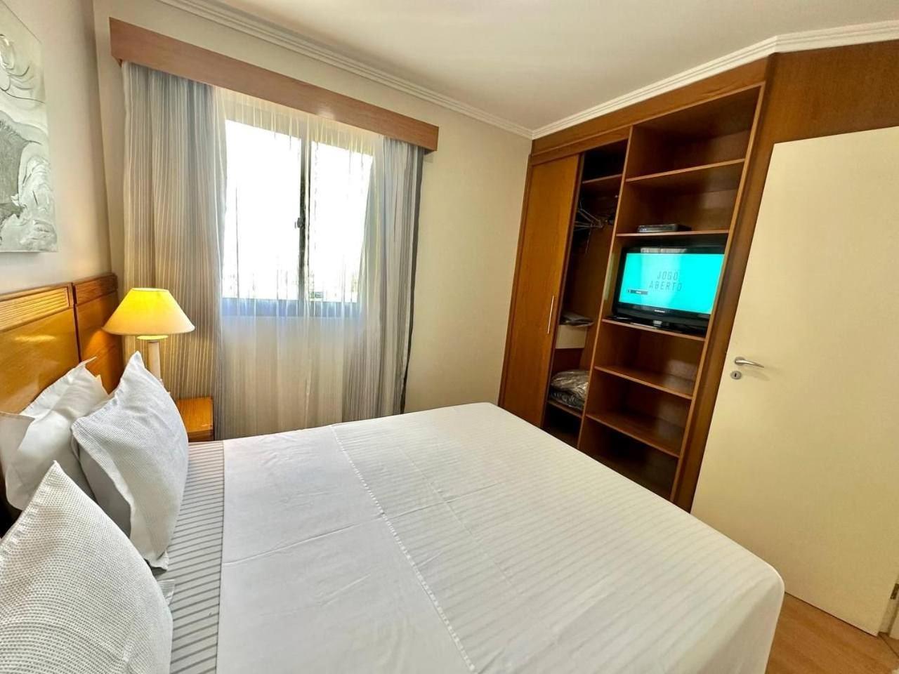 Long Stay Alvorada 1009 Aparthotel 2 Dorms Vila Olimpia 圣保罗 外观 照片